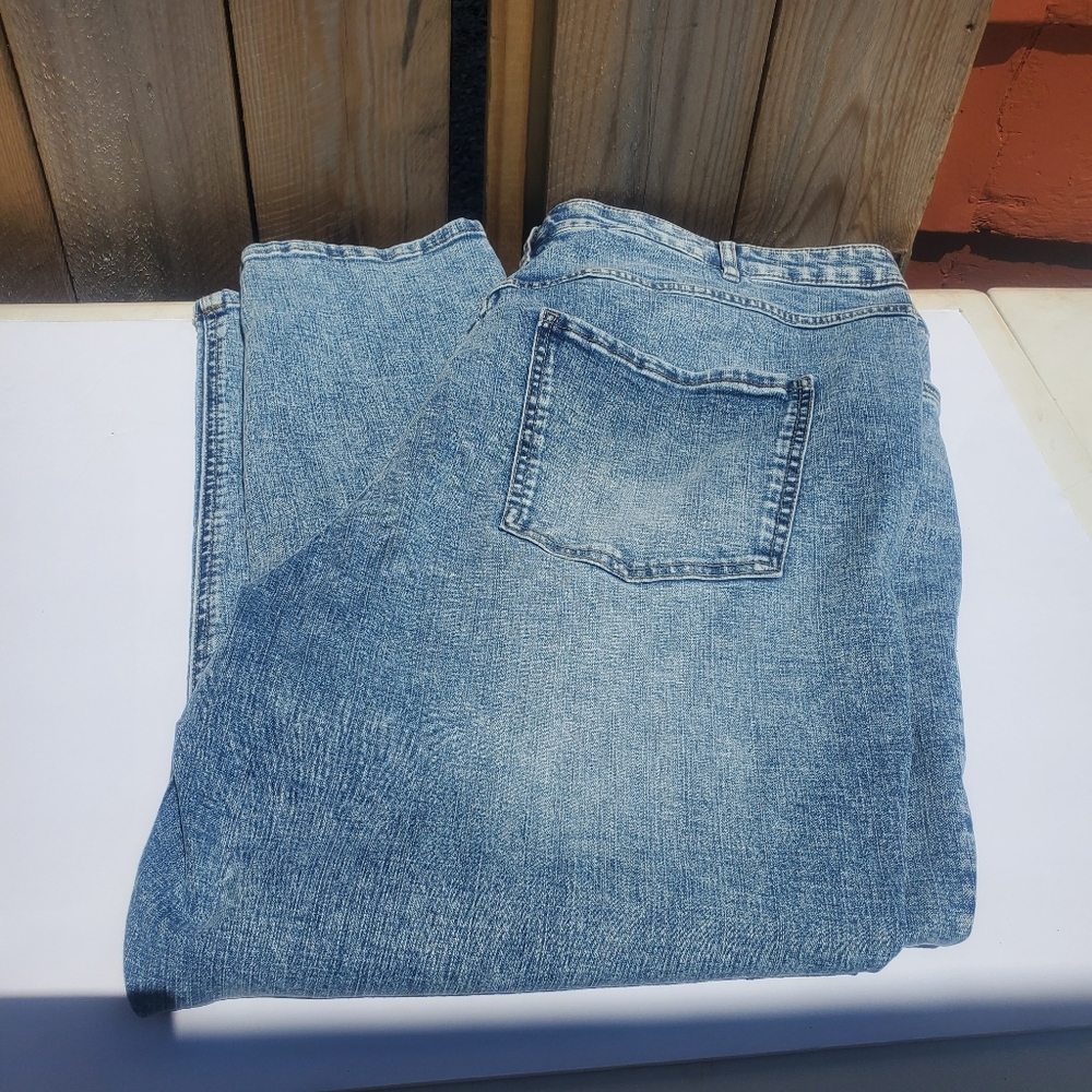 Ulla Popken Womens Jeans Size 24 - Picture 5 of 5